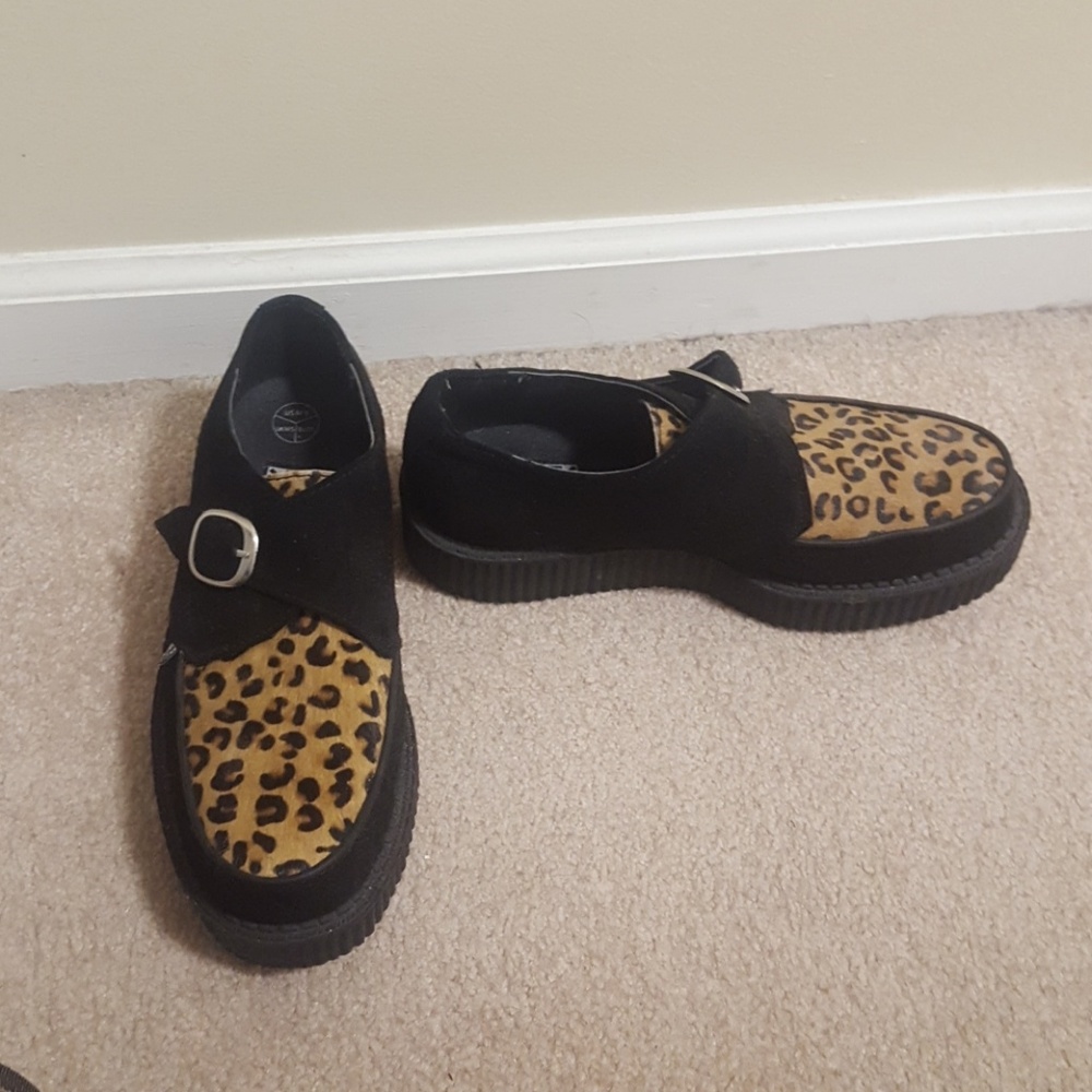 TUK creepers